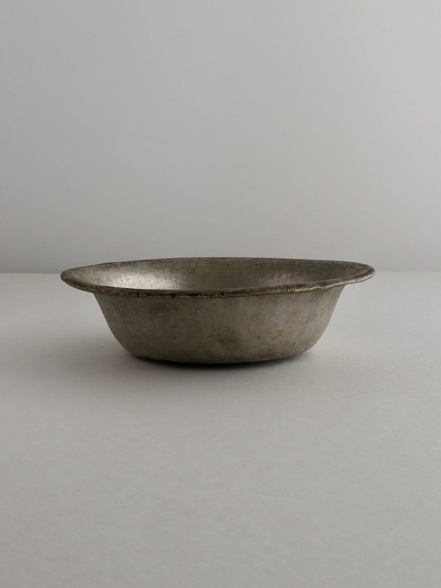 【SALE】 ヴィンテージ アルミニウム ボウル / 【SALE】 Vintage Aluminum Bowl