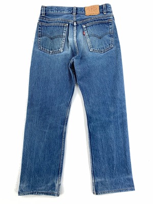 M-213   リーバイス Levis701古着 1987年米国製刻印511