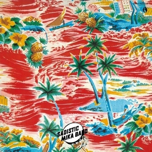 サディスティック・ミカ・バンド / SADISTIC MIKA BAND(100% Pure LP)(1000 Ltd Virgin 2LP w 7inch)