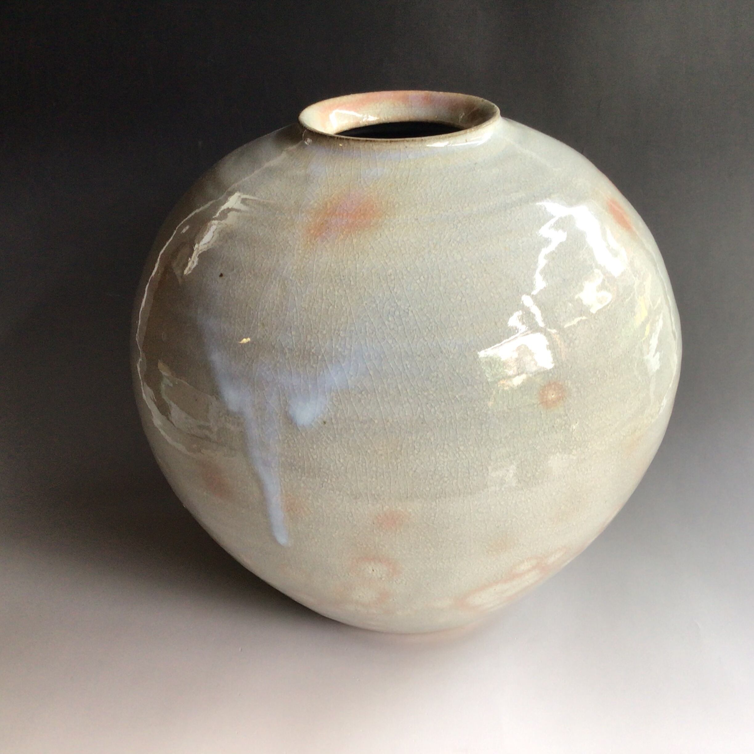 彩色蛍手大壺 | （有）勝景庵