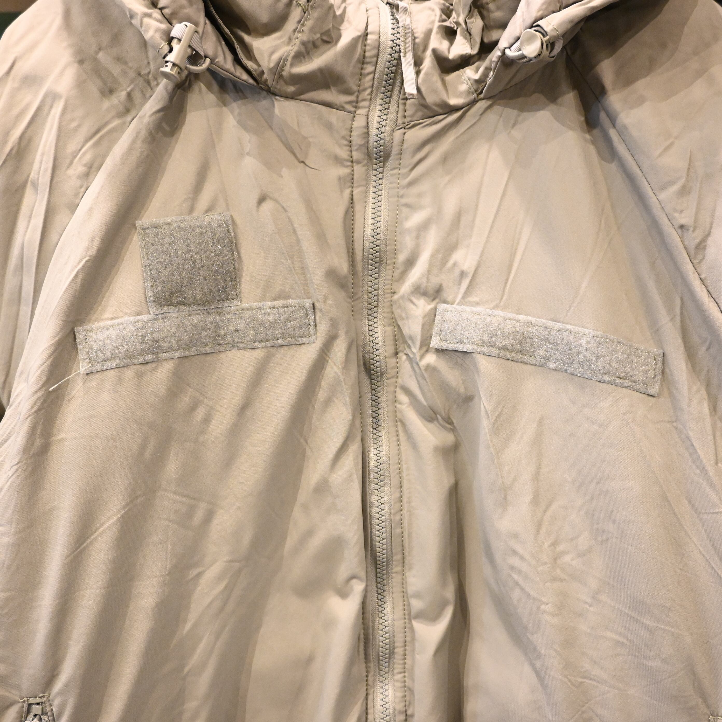 米軍実物2019年製新品 ECWCS Level7 Climashield MR TENNIER 
