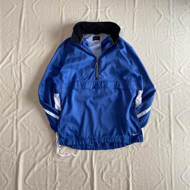 90's~ / 《NIKE》half zip nylon jacket | VANPELT