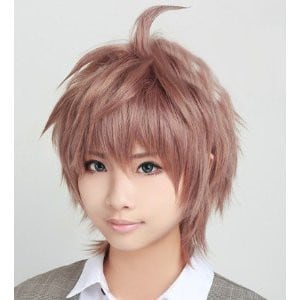 W937 ダンガンロンパ2 絶望学園 苗木誠 風 コスチューム コスプレ W937 ダンガンロンパ2 絶望学園 苗木誠 風 コスチューム コスプレ