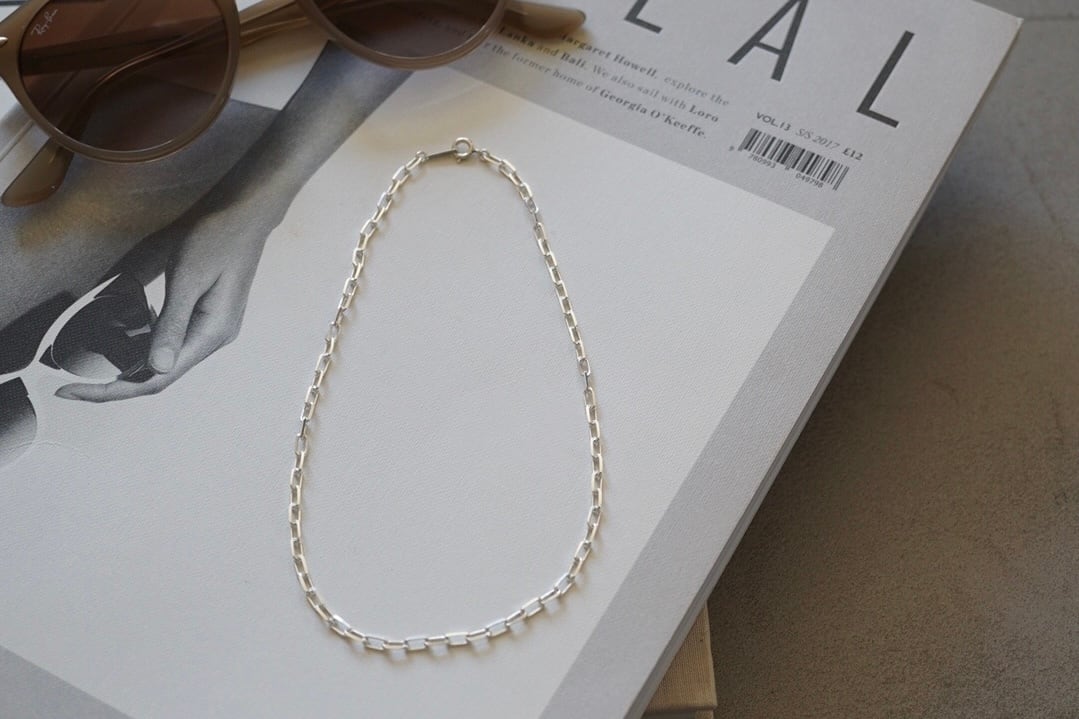 MY SIZE : choker silver