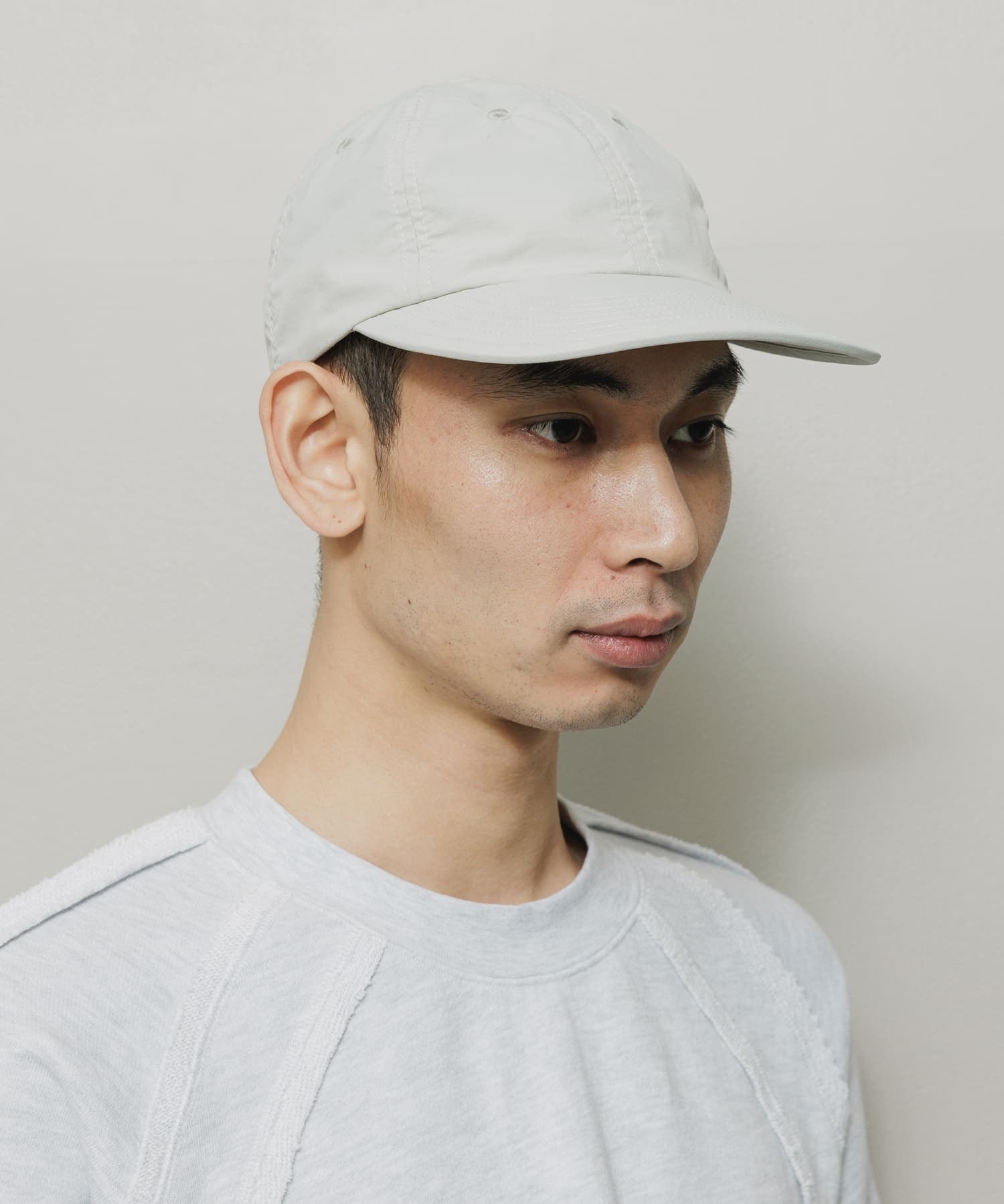 BAL / SOFT VISOR 6-PANEL HAT | st. valley house - セントバレーハウス