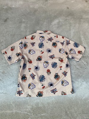 BEN DAVIS / INKED O/P SHIRT