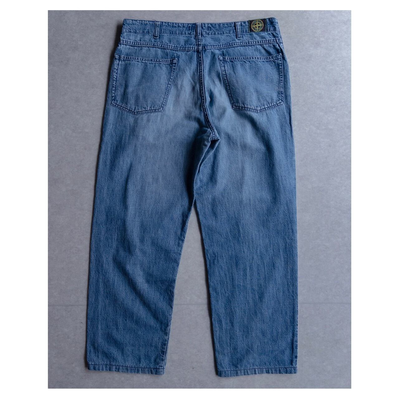 STONE ISLAND Denim Trousers | jose