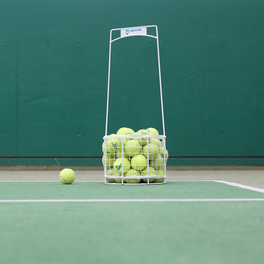 テニス、野球ボール エンドレスネット テニス、野球ボール エンドレスネット