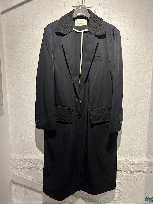 FUMIETANAKA  code chester coat