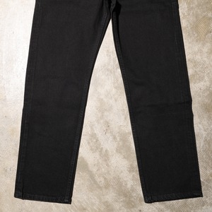 Mint 34×30 Levi’s 505-0260 USA 94年 サルファー ブラック デニム パンツ リーバイス