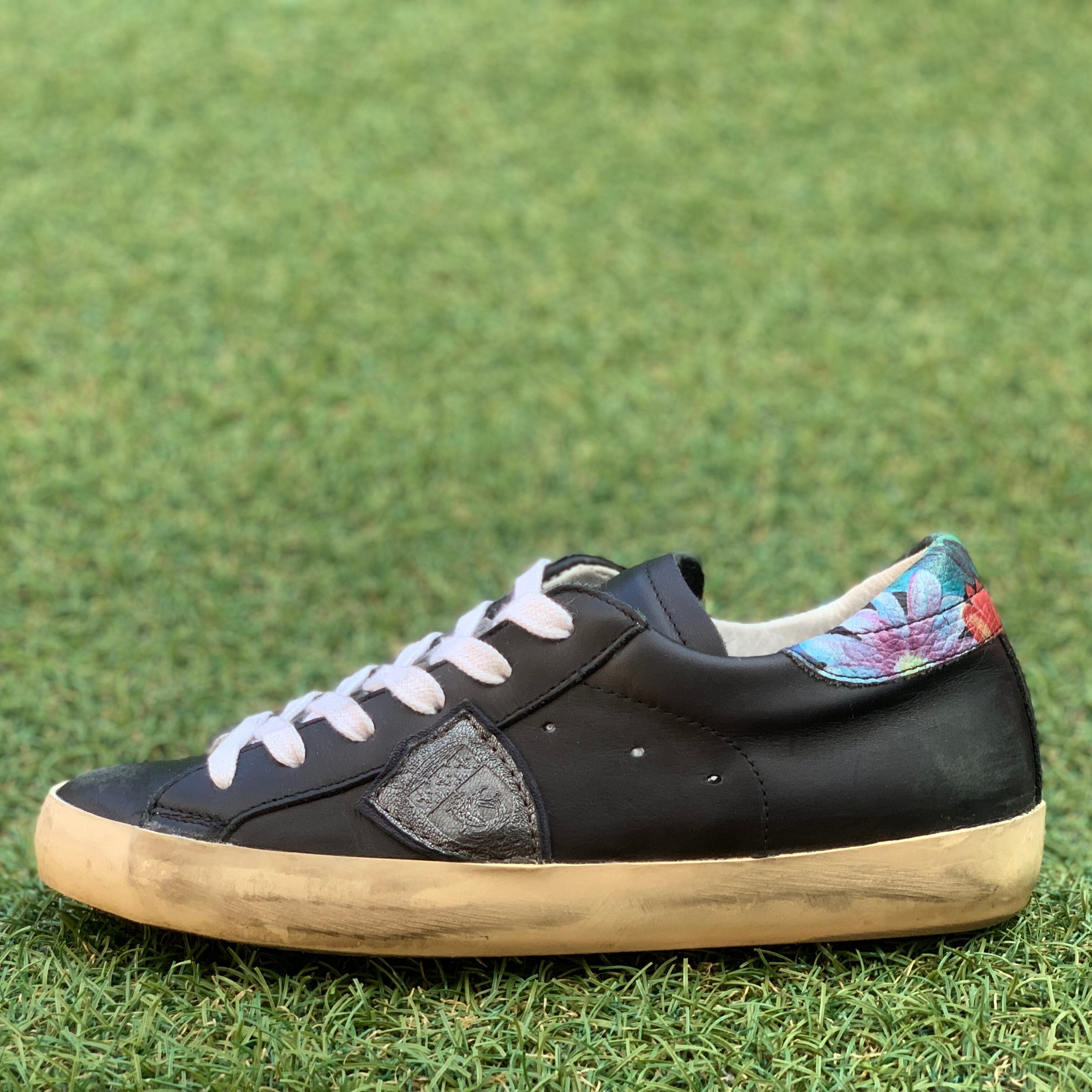 PHILIPPE MODEL フィリップモデル ローカットスニーカー G555