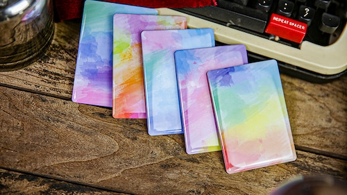 Rainbow Jelly Cardistry Trainer