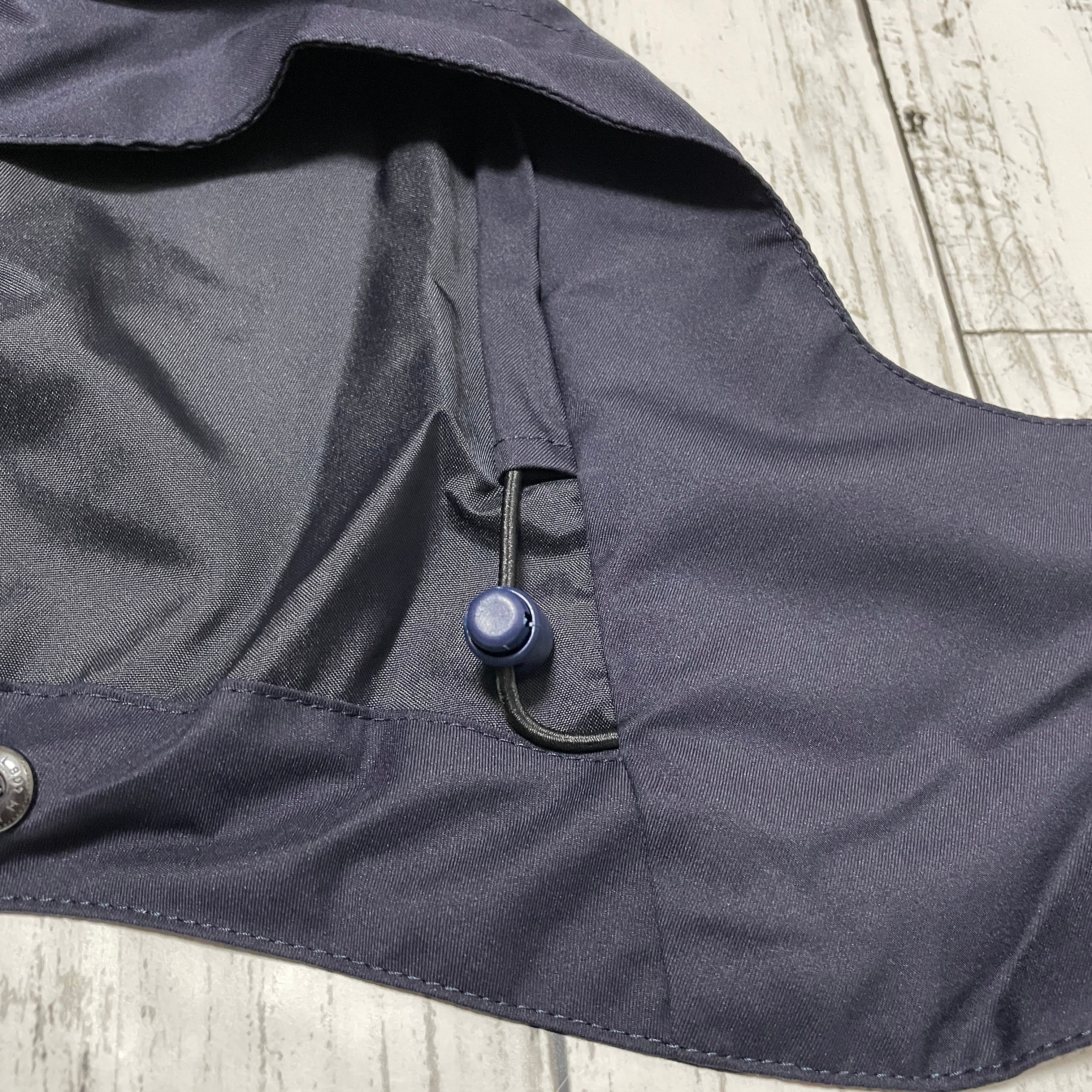 【La Royal】French Marine Royal Waterproof Parka Dead Stock ラ ...