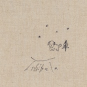 < 柴田貴史 > 原画「夜の散歩」