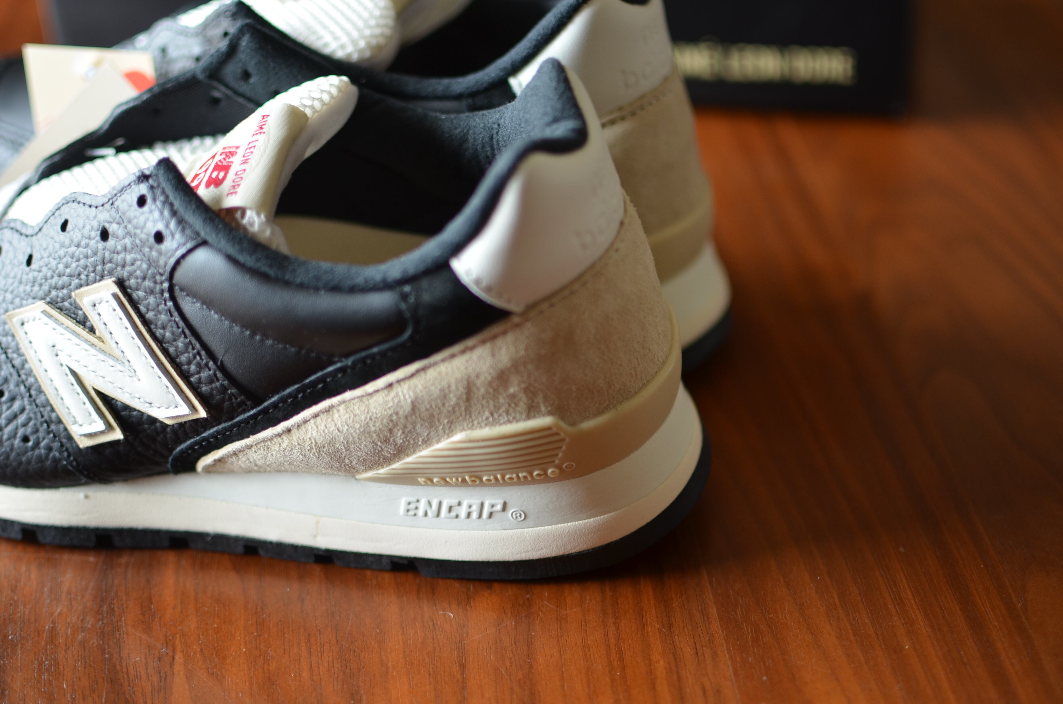 Aime Leon Dore×New balance 996 
