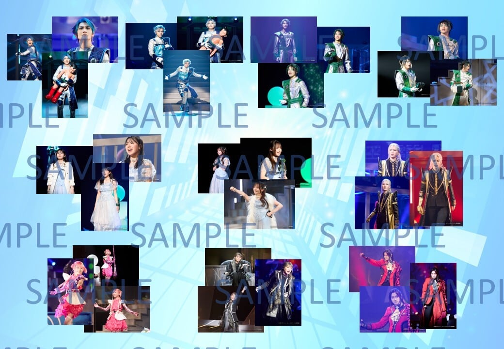 ハロプロ 写真 ブロマイド 大量 アトム」ランダムステージブロマイド | World Code オンラインショップ