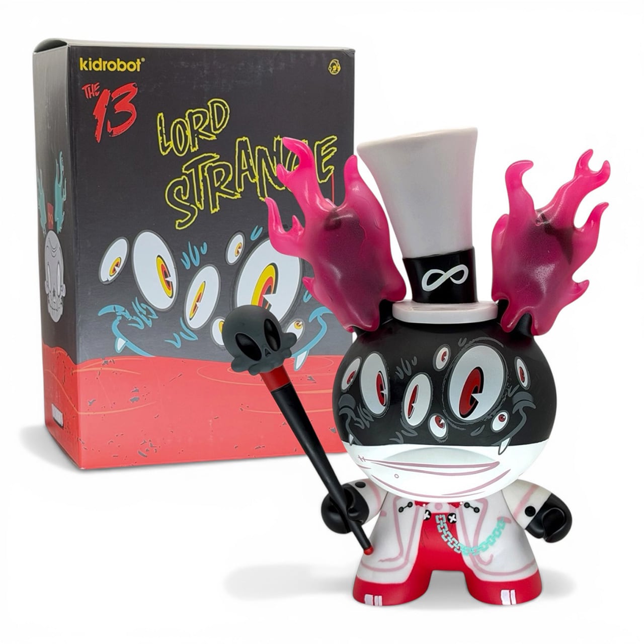 Kidrobot Dunny | tomenosuke