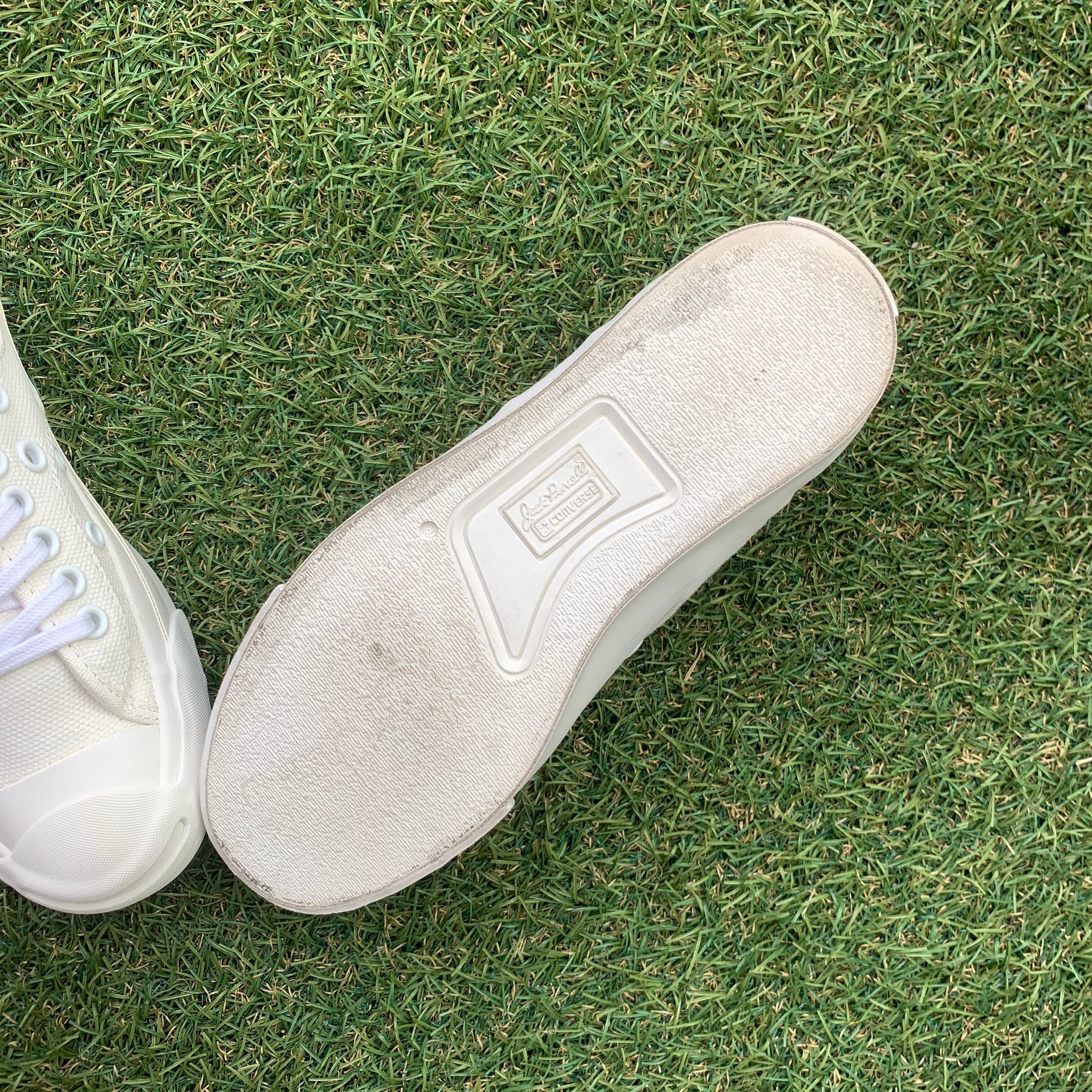 converse×UNAITED ARROWS green label relaxing JACK PURCELL RLY