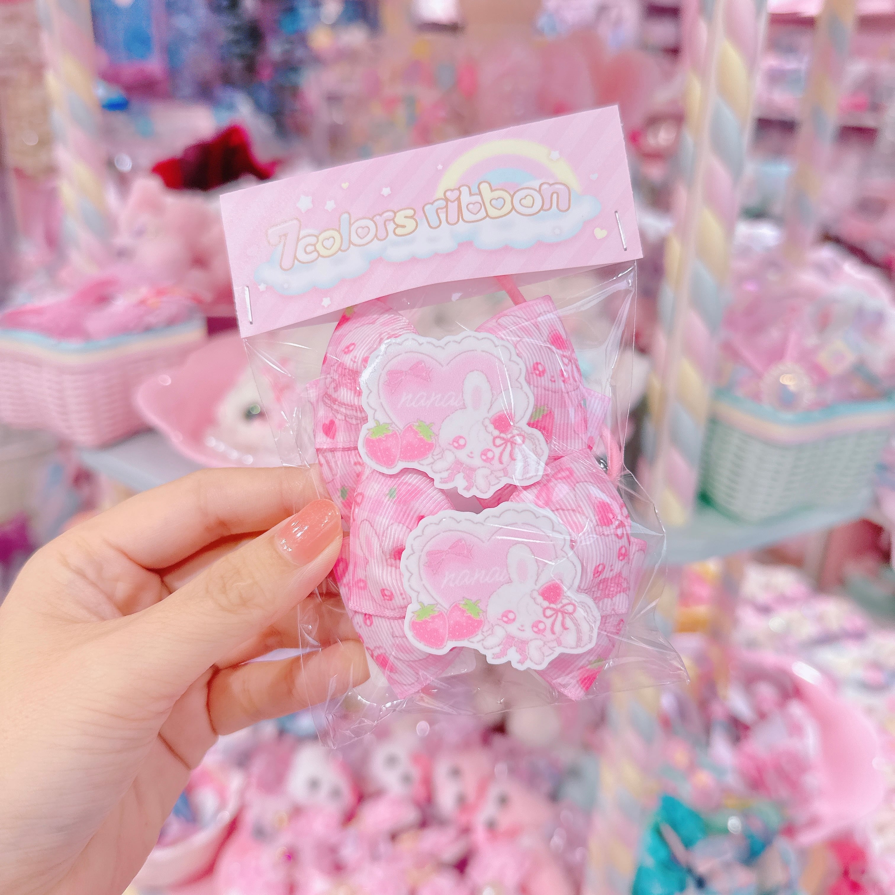 【H2】61-28ツインヘアゴム