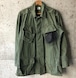 本物 アメリカ軍 US ARMY ジャングルファティーグ ジャケット 2nd