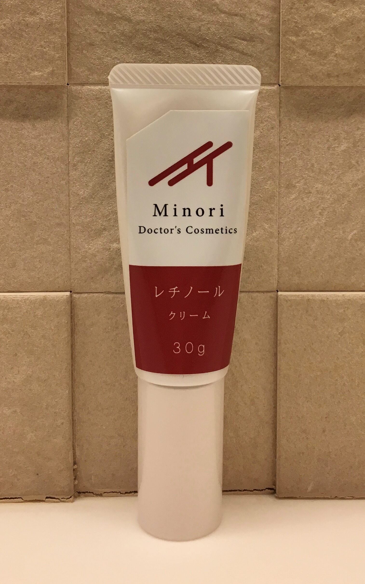 クール便（冷蔵）】レチノールクリーム（みのりRTクリーム） | Minori