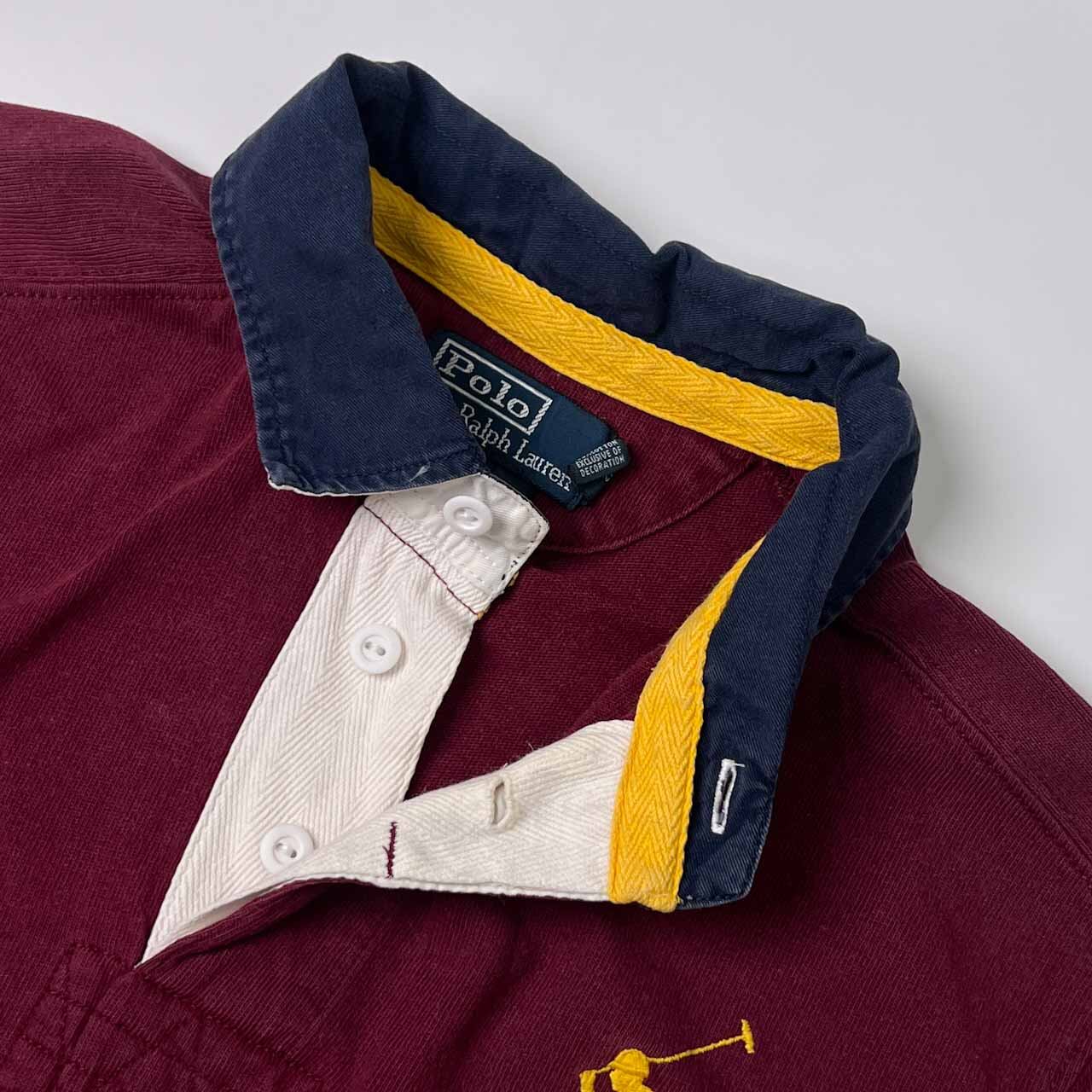 【ラルフローレン】ポロラルフローレン/CUSTOMFIT/ヴィンテージ/タイダイ 古着通販 サイト | IDENTITY official web store (アイデンティティー)