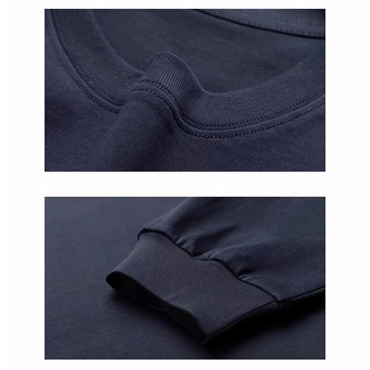 ★Loose Pure Cotton All-match Top　A0701