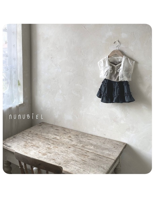 〘予約〙nunubiel / ice skirt