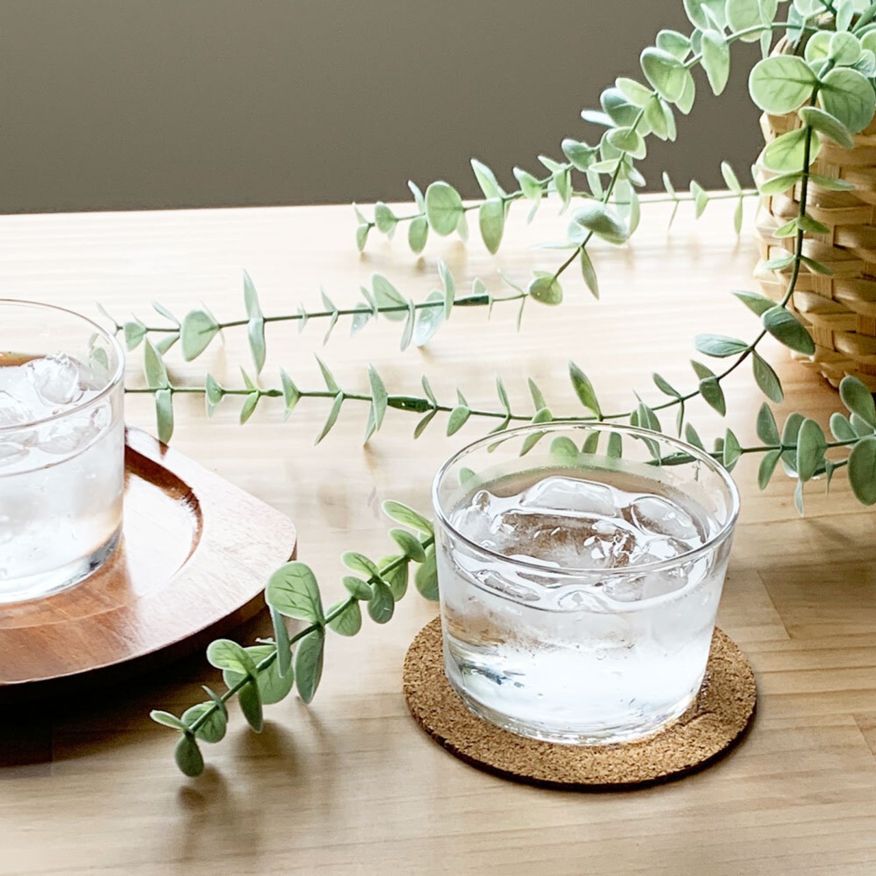 ガラス カップ ボデガ 200 全面物理強化 スイーツ デザート サラダ