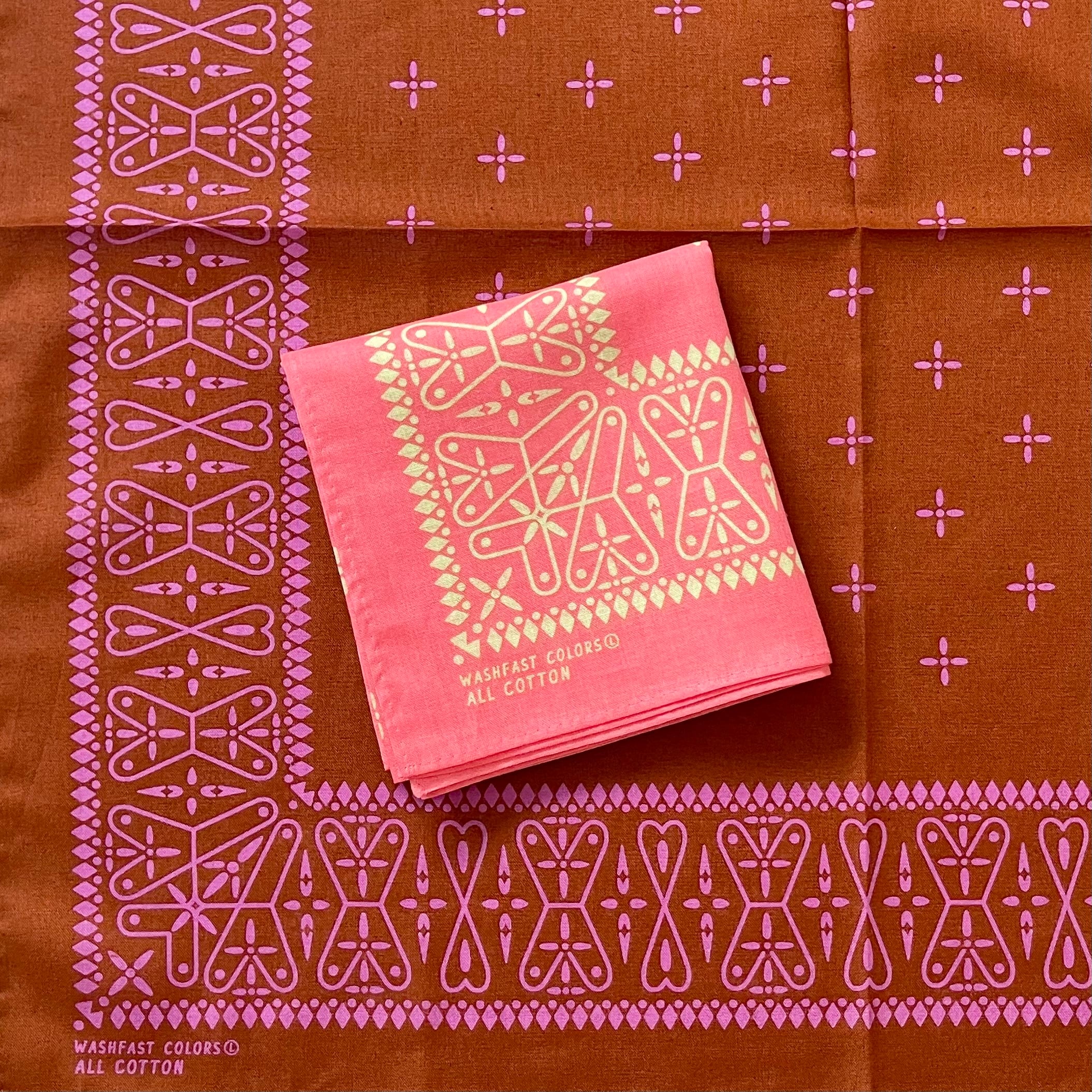 【NEW】2枚セット オリジナルバンダナ