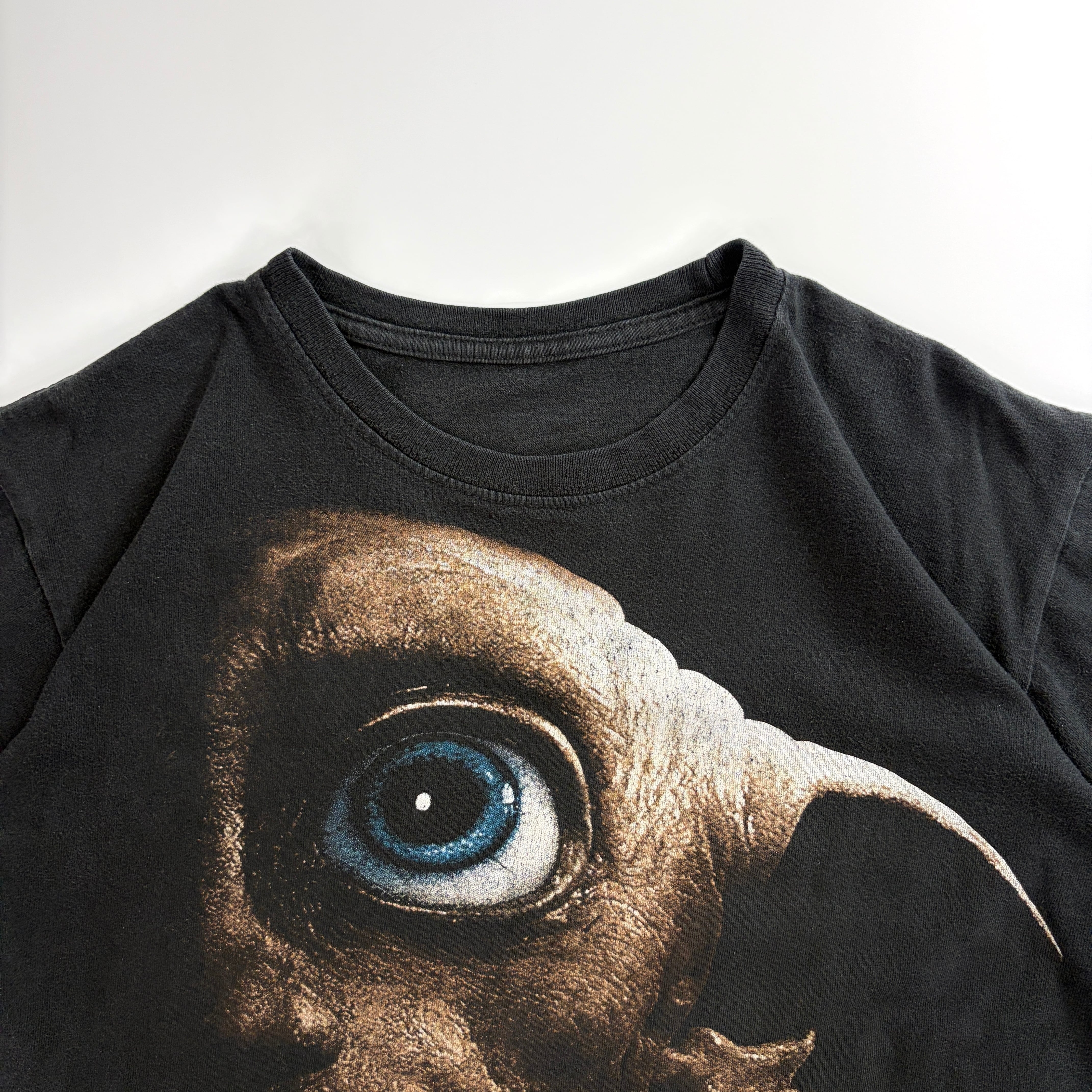 00s Harry Potter Dobby Big Face Tee