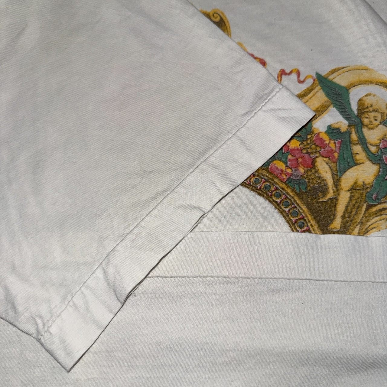 【ELTON JOHN】エルトン・ジョン "1993 World Tour" × GIANNI VERSACE 90s Vintage Tシャツ