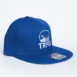 TRFG OTTO キャップ ロイヤルブルー