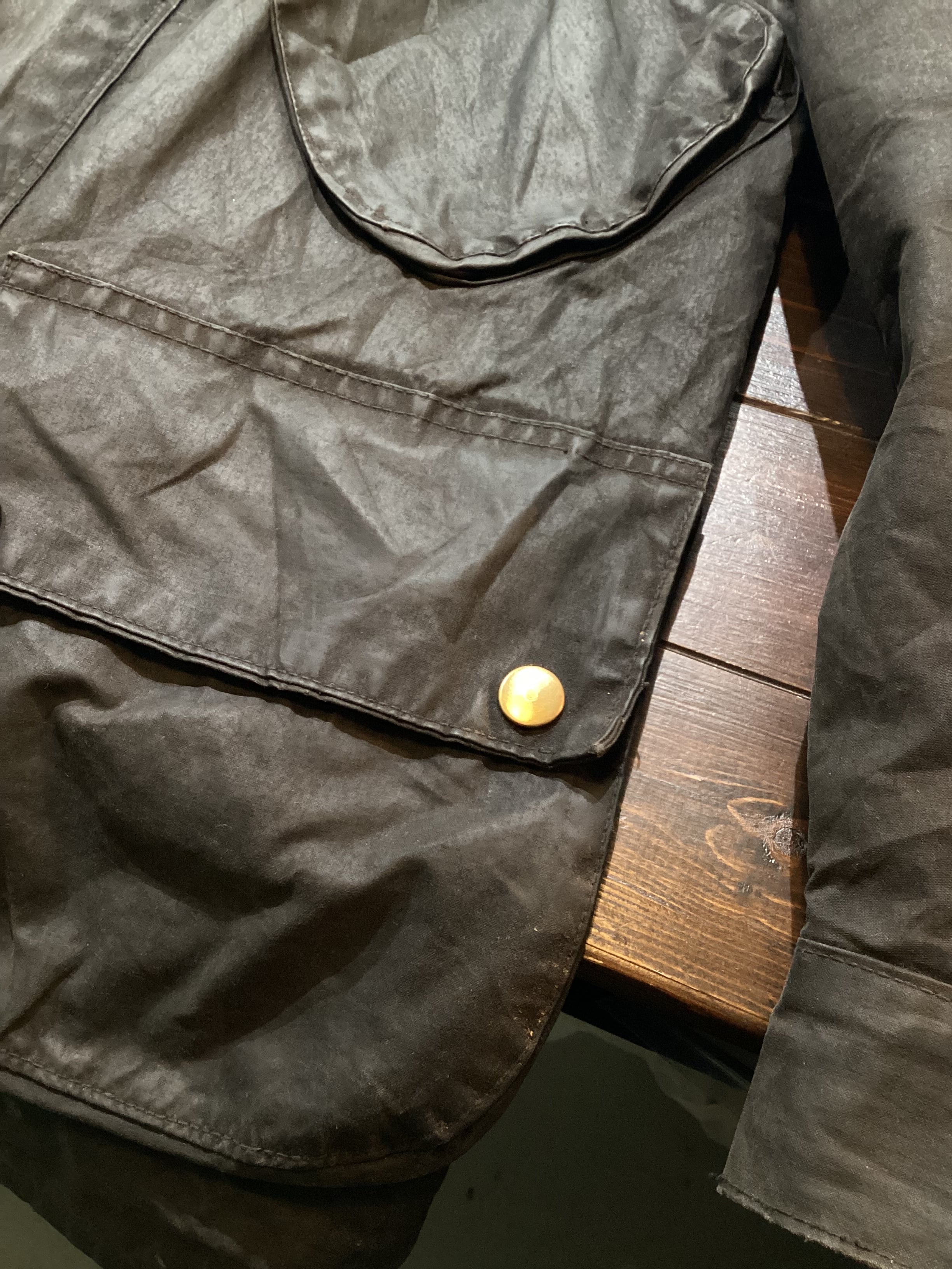 Barbour INTERNATIONAL “NATO Model” | Kiven