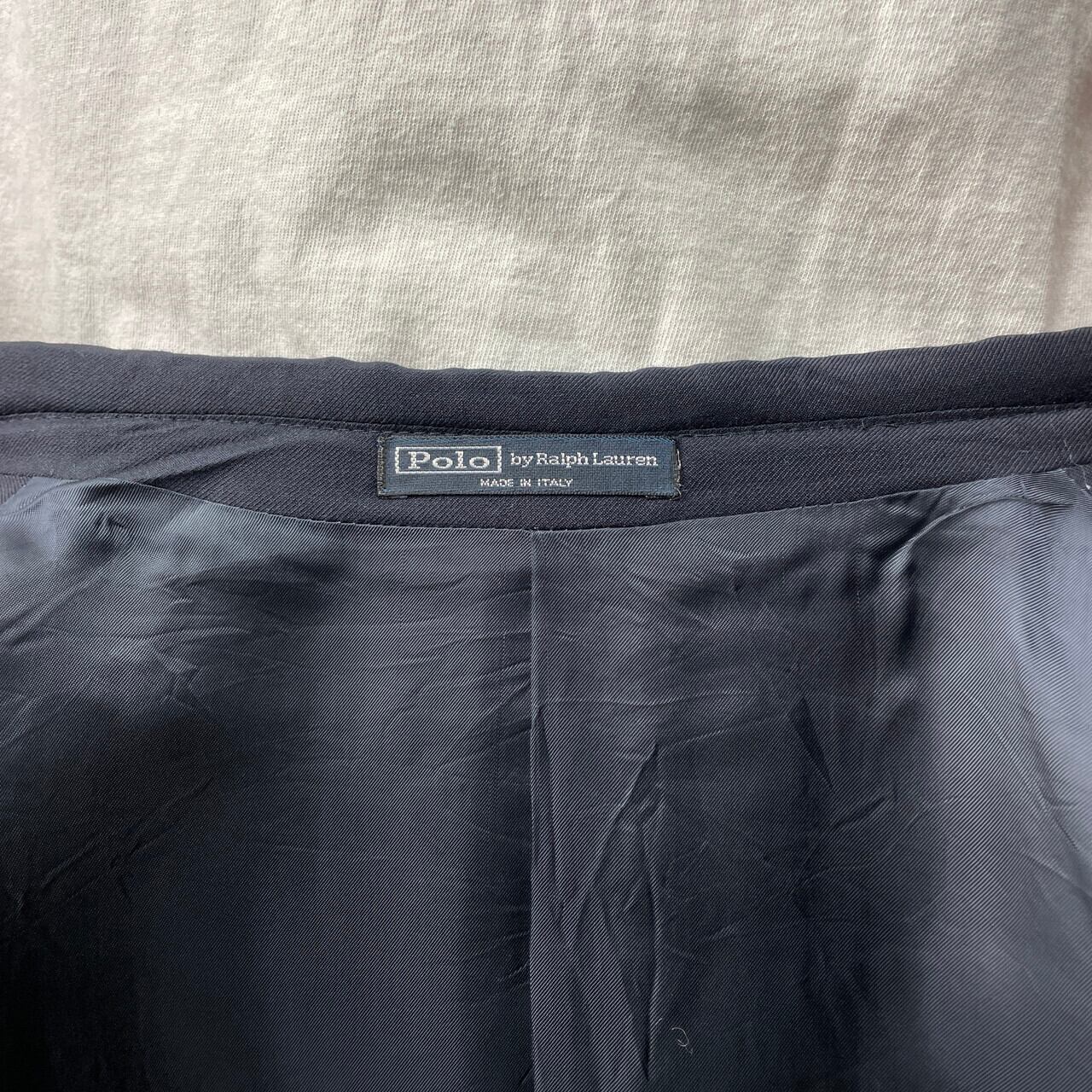 90年代 イタリア製 Polo by Ralph Lauren ポロバイラルフローレン