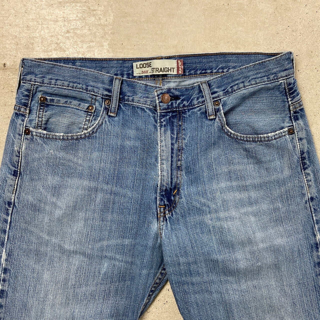 00年代 Levi