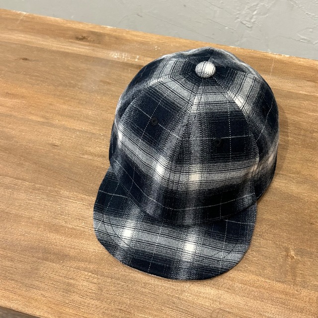 OMBRE CHECK UMPIRE CAP