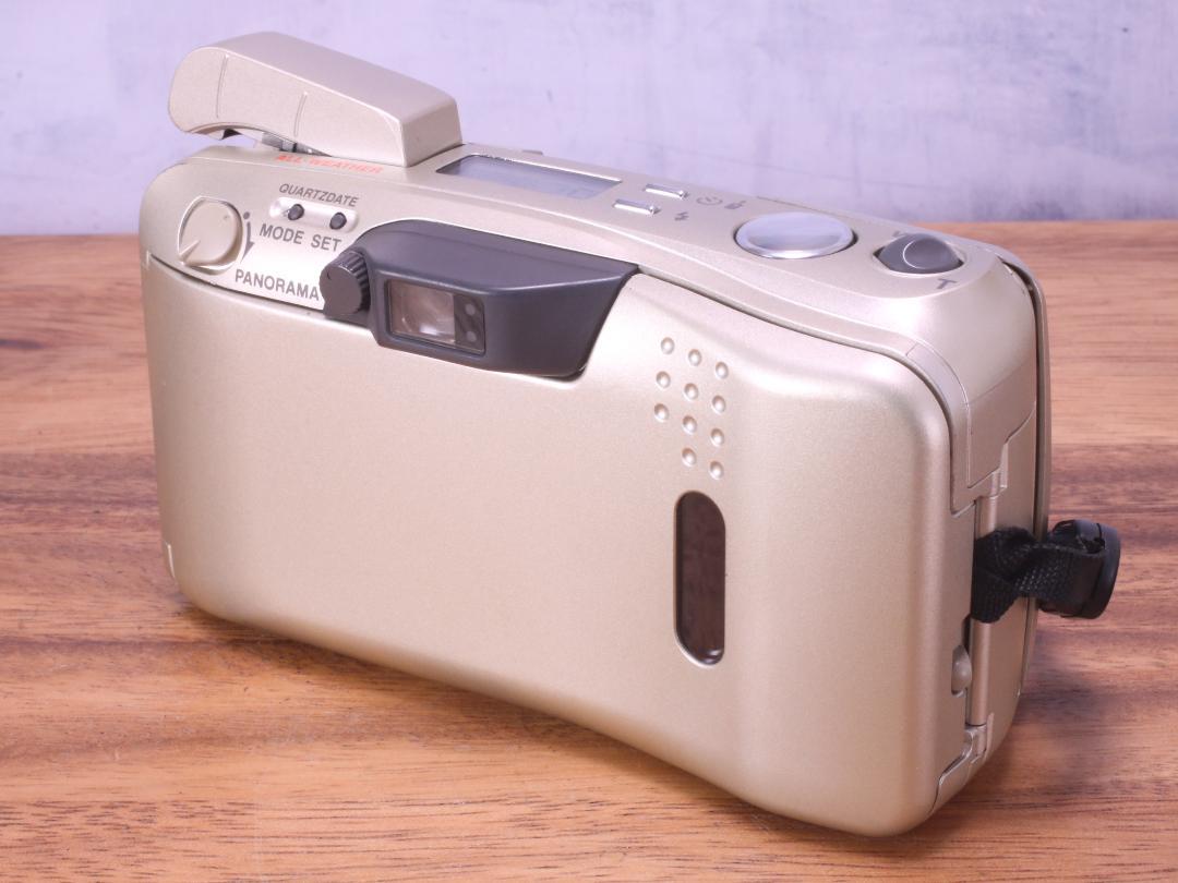 OLYMPUS μ mju ZOOM 140 | Totte Me Camera
