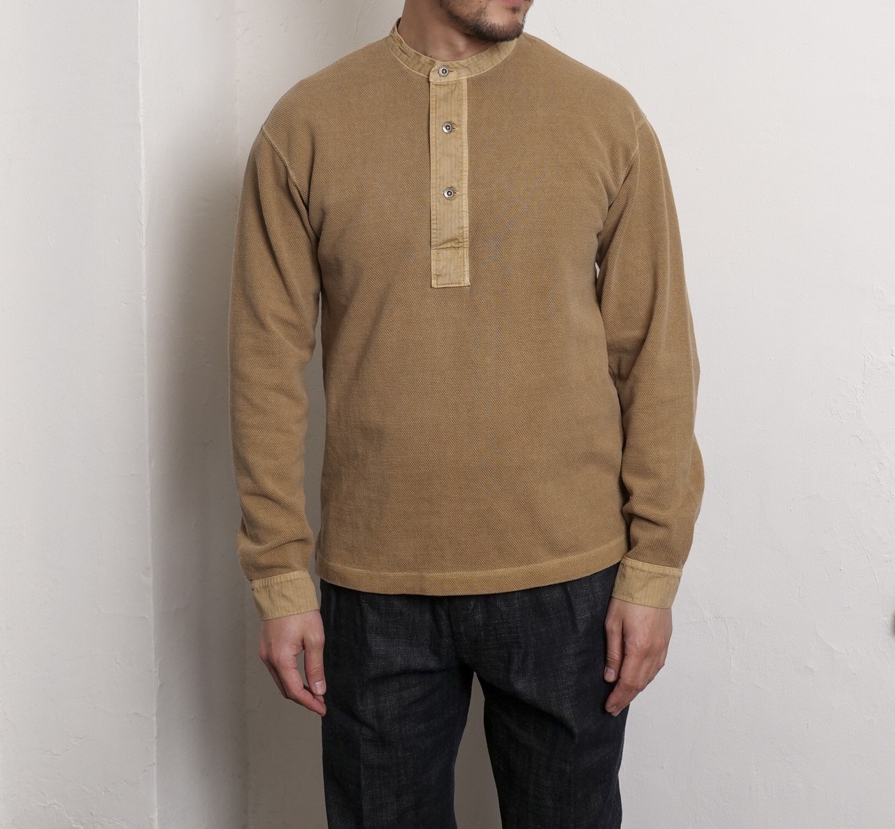 Skane【スコーネ】・477M-670C・C/#37 Khaki Beige