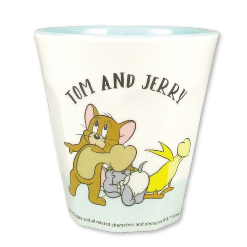 トムとジェリーメラミンカップ にげる(5252857)