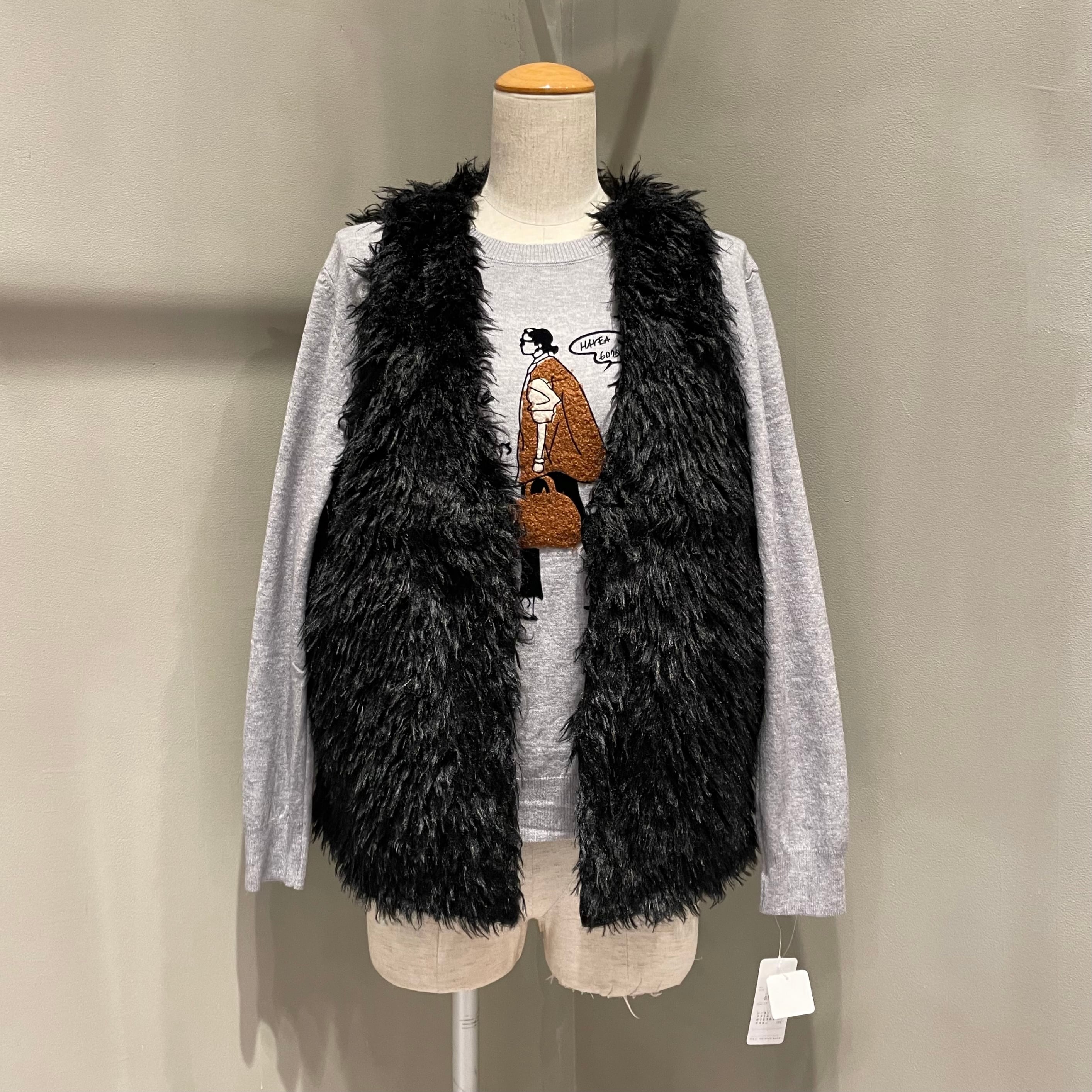 COEL/ビッグカラーエコファーコート | 20ｰtwentyｰ