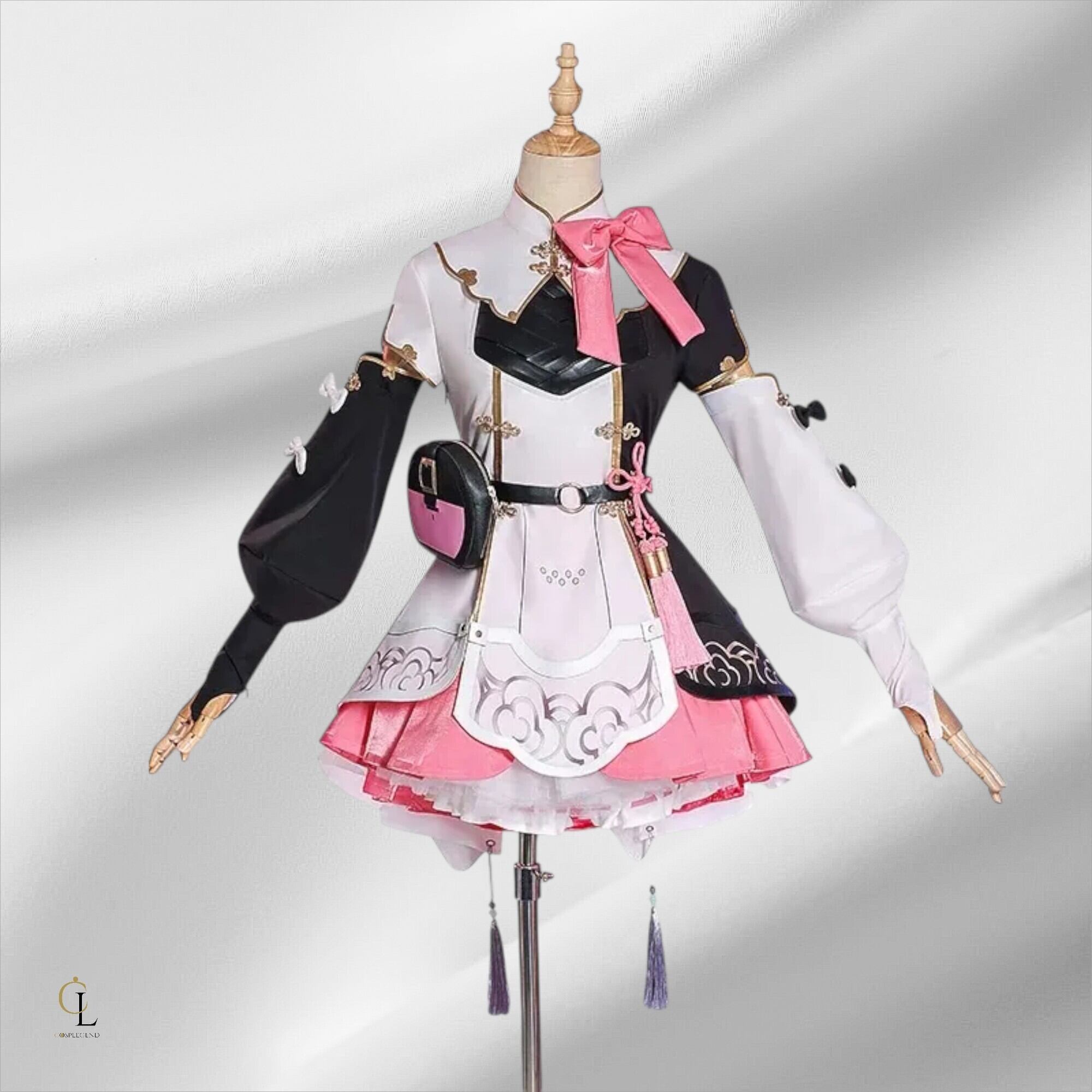 鳴潮 メイチョウ アンコ コスプレ 衣装 | Cosplegend