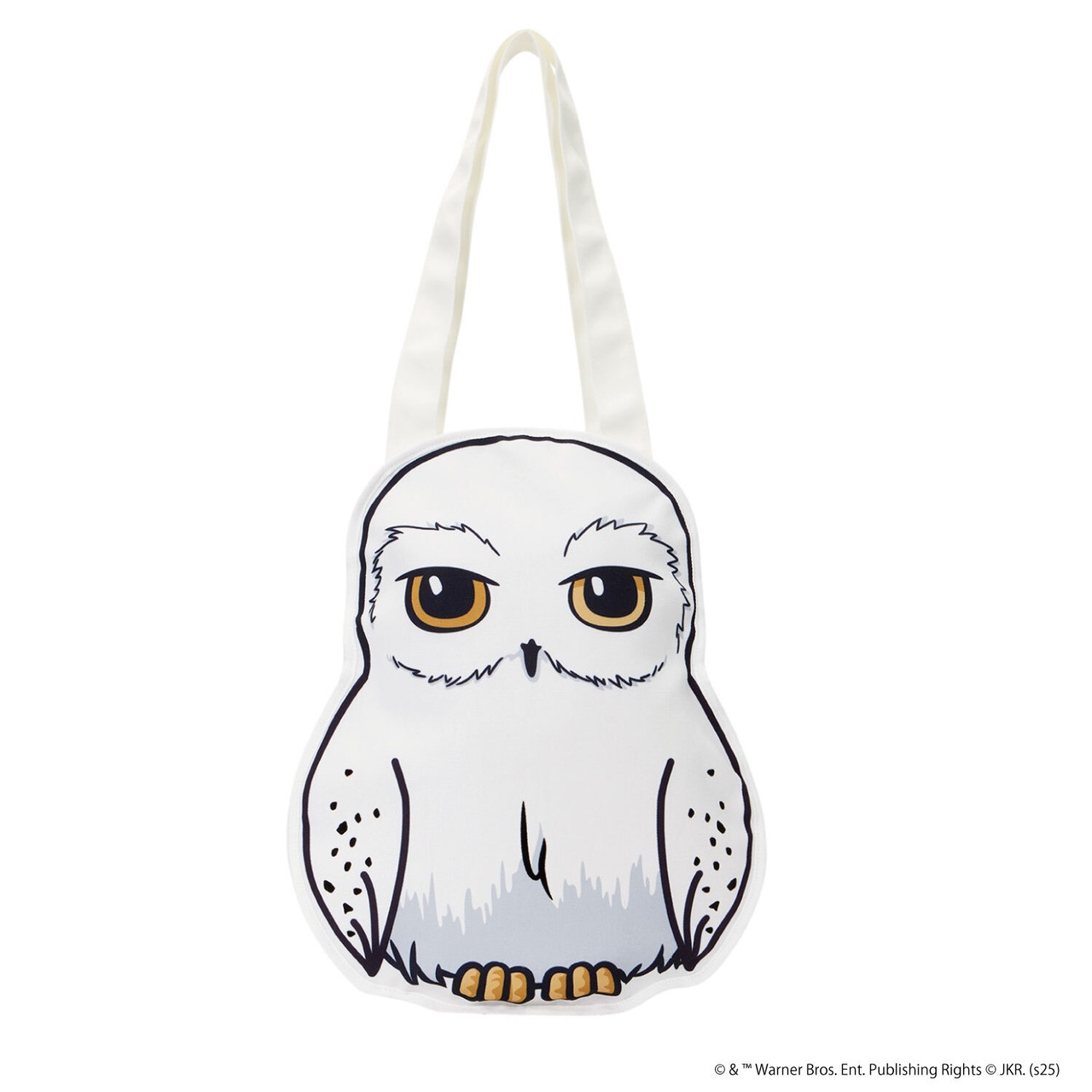 LF WB HARRY POTTER OVERSIZE CANVAS TOTE BAG_HPTB0257