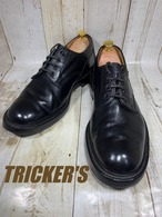 Tricker's トリッカーズ プレーン UK9H 28cm