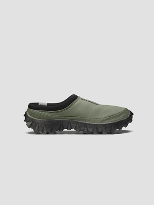 #BPS　SALOMON ADVANCED　SNOWCLOG　 Deep Lichen Green/Deep Lichen Green/Black　L47579100