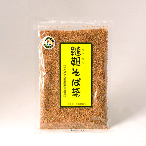 韃靼そば茶 | 岩手県軽米町の特産品/かるまいさん