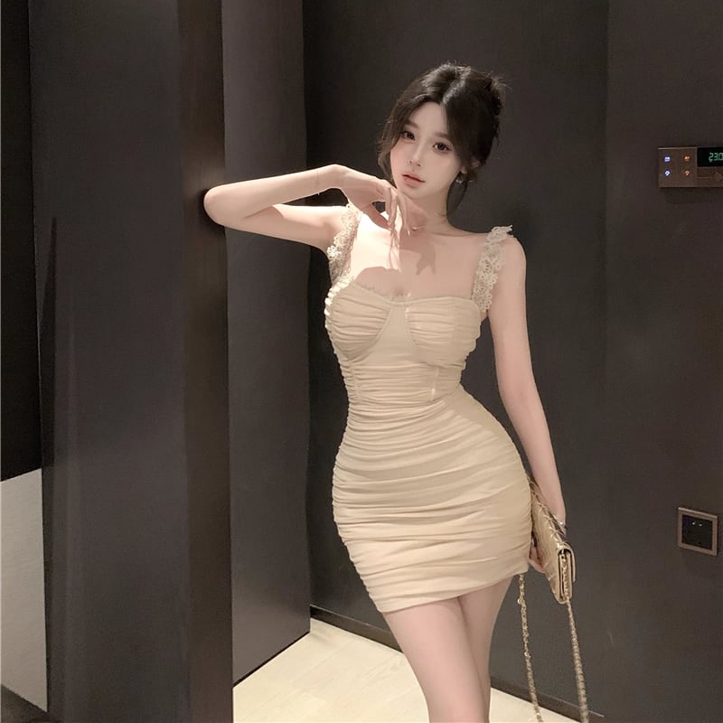 【dress】キャミワンピース M32684