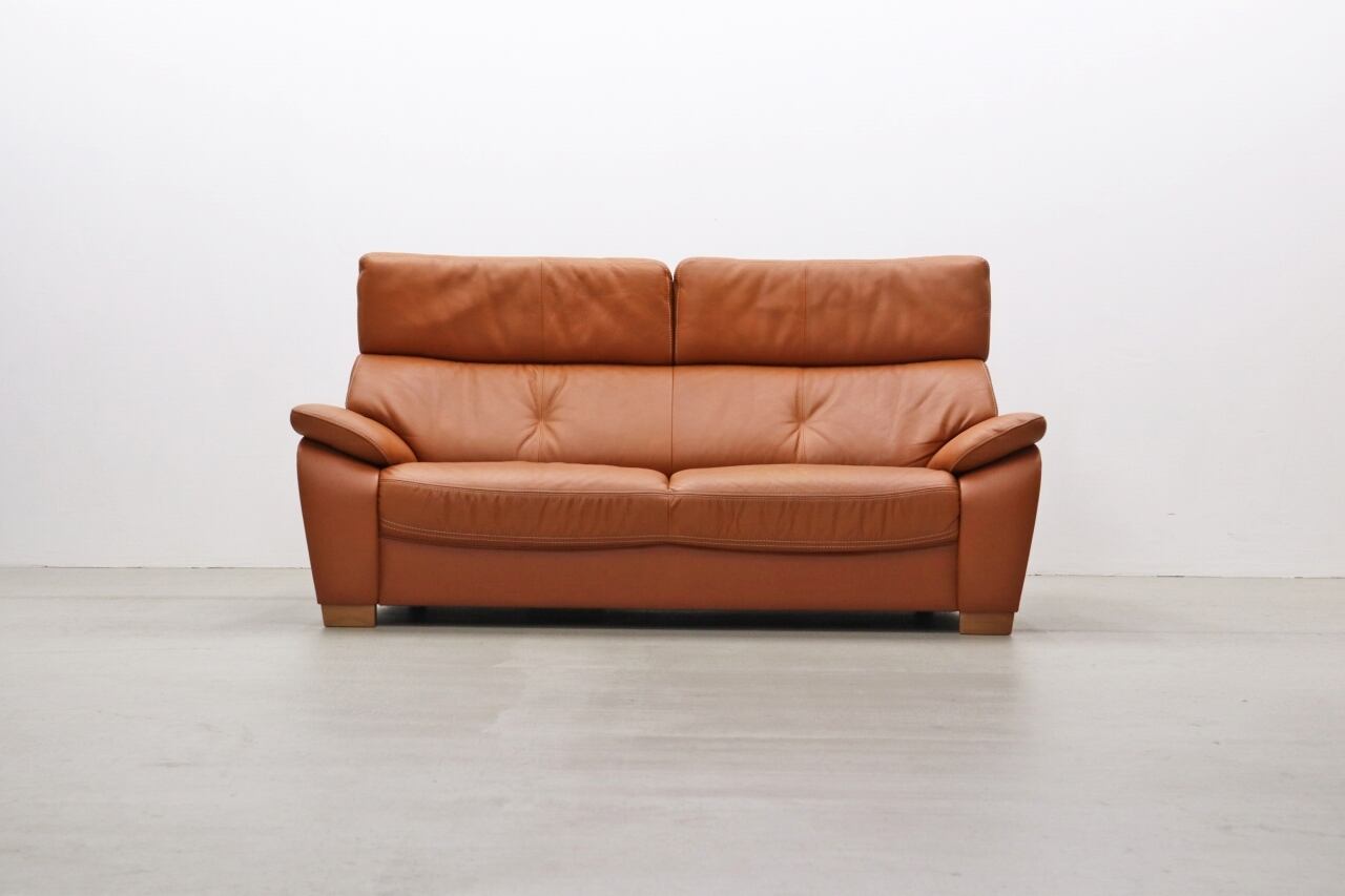 karimoku カリモク ZT73 本革 レザー 2P ソファ モダン karimoku カリモク ZT73 本革 レザー 2P ソファ モダン