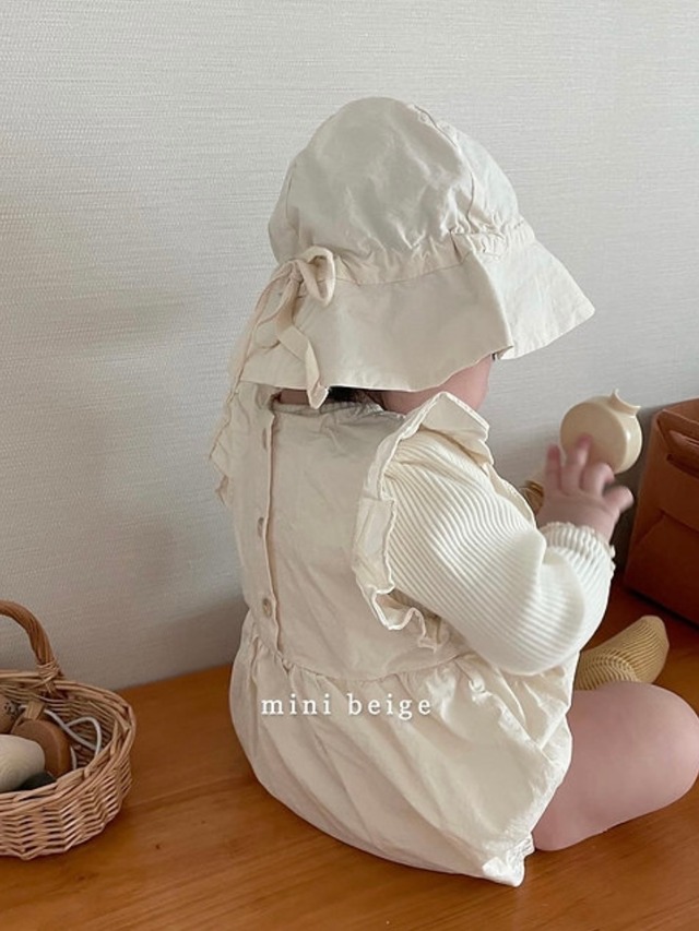 即納 bebe) bucket hat