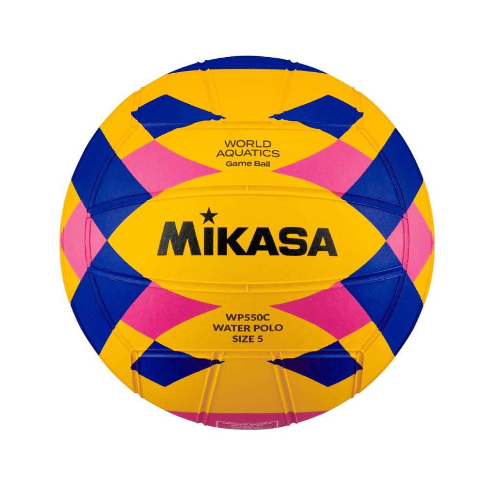 【要問合せ】ミカサ 水球ボール 5号 男子用 WP550C